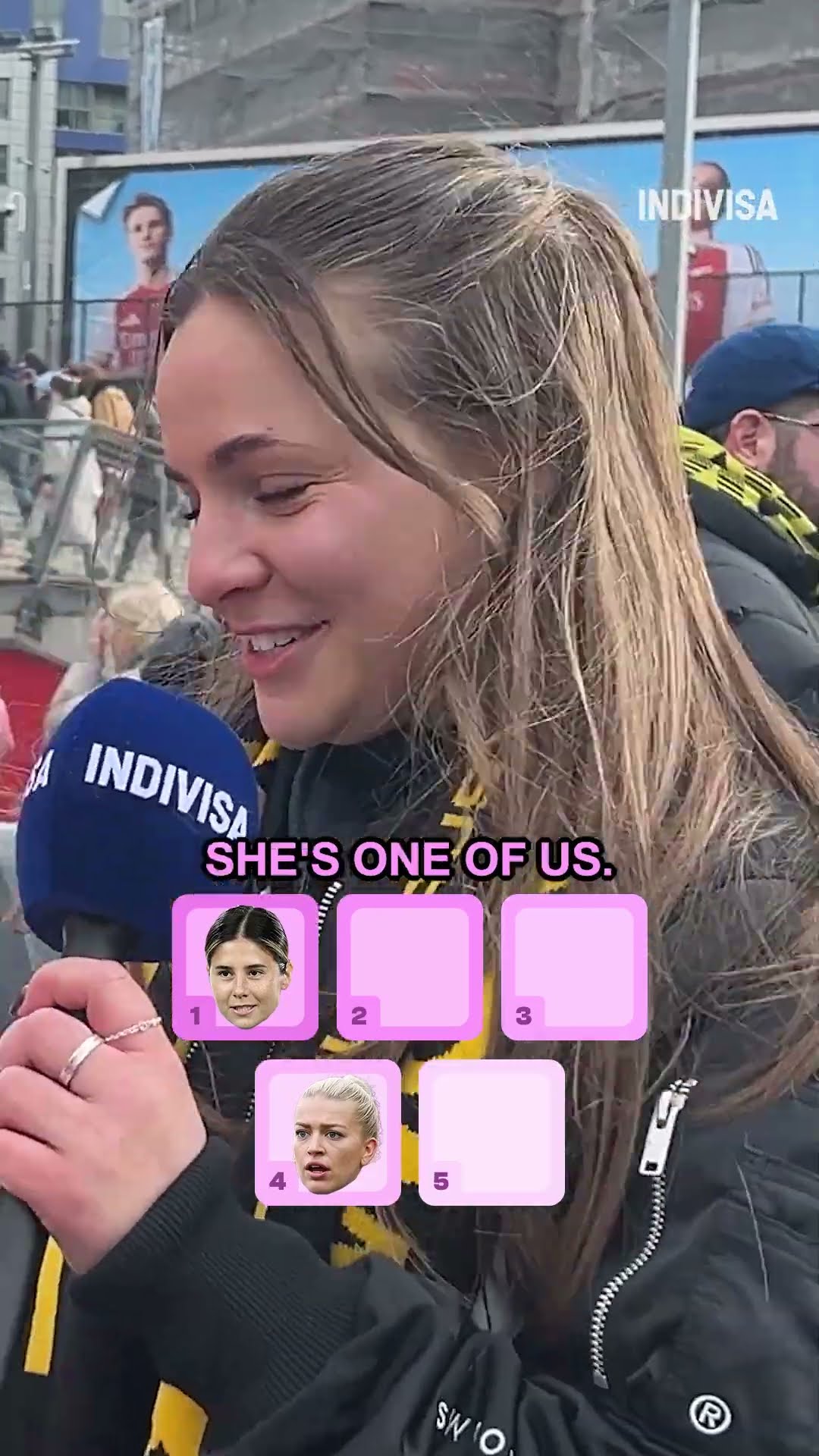 一起